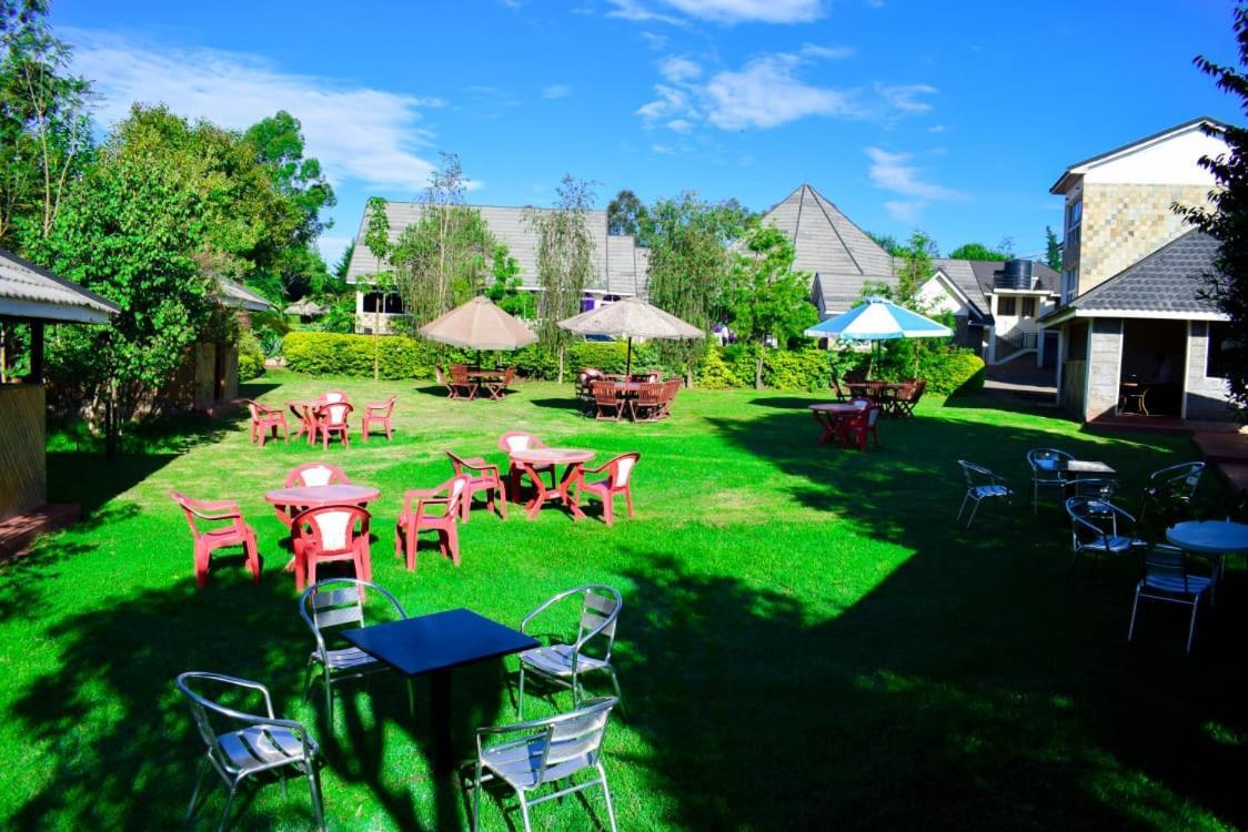Golden Gates Hotel Thuthuriki Εξωτερικό φωτογραφία