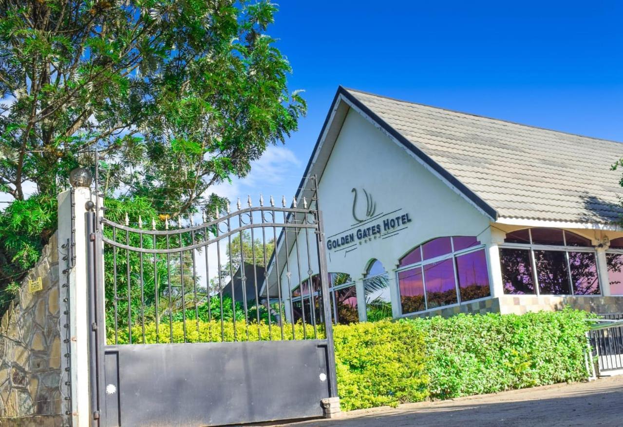 Golden Gates Hotel Thuthuriki Εξωτερικό φωτογραφία